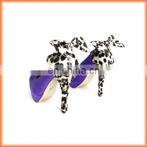 Butterfly Leopard Accessory for Footwear thumbnail-1