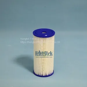 Big Blue Polyester Pleated Water Filter Elements thumbnail-1