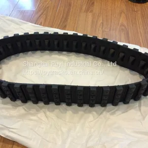 Mini Robot/Wheelchairs Rubber Tracks With Wheels (100*40*37) thumbnail-2