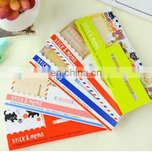 Cute Animal Sticker Bookmark Marker Memo Flags Index Tab Sticky Notes thumbnail-1