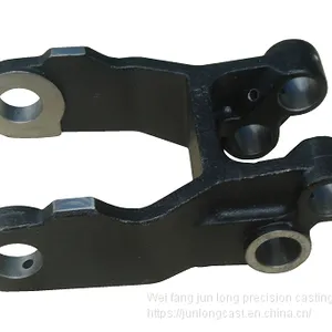 Alloy Steel Precision Casting for Forklift Parts thumbnail-1