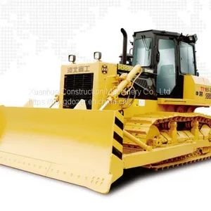 Track Bulldozer Pilot Hydraulic Blade Control Bulldozer thumbnail-3
