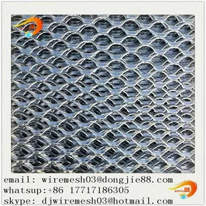 Aluminum Expanded Metal Ceiling Factory thumbnail-5