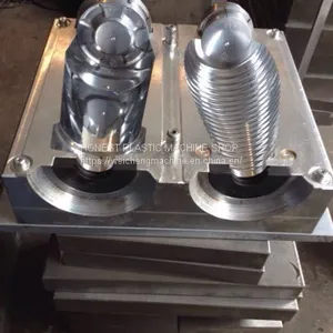 Semi-automatic Pet Blowing Machine thumbnail-5