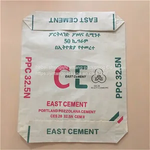 25kg to 50kg Ad Star Portland Cement 42.5 Price Cement Packing Bag Sack thumbnail-4