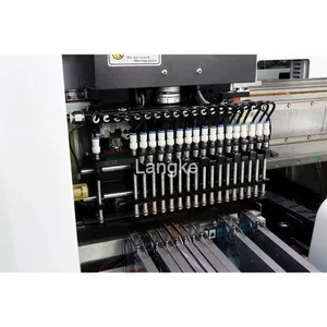 Chinese Smt Chip Mounter Pick and Place Machine thumbnail-5