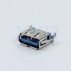 Harpoon Base SMT Board Interface USB 3.0 Connector thumbnail-1