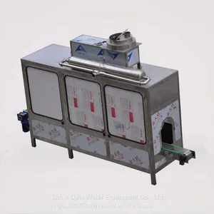 3-5 Gallon Automatic Filling and Capping Machine for Sale thumbnail-5