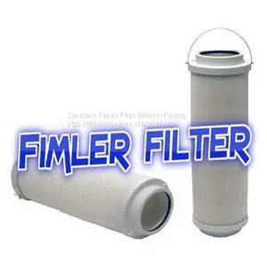 Filtrec Filters C220G06V,R5410C25, R541C10,R5110T40V, R5110T74,R460G25, R460G25V, R462G03 thumbnail-1