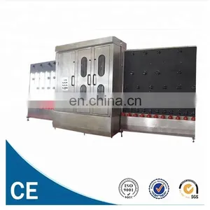 Vertical Low-E Glass Washer and Drying Machine thumbnail-1
