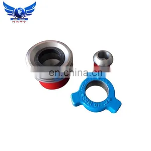 NPT Thread Or Butt - Weld Weco Hammer Union Fig 100 To 1502 thumbnail-1