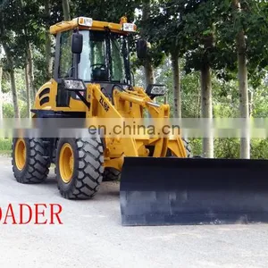 Right Choice 1.6Ton International Quick Hitch Wheel Loader thumbnail-6