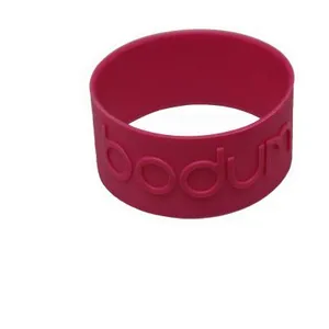 Silicone Bands Thin Rubber Silicone thumbnail-2
