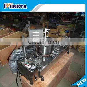 Commercial Donut Making Machine Automatic Machine Donut Fryer thumbnail-5