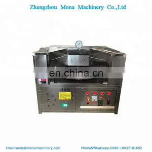 Rotary Pita Bread Machine Pancake Machine Pita Bread Oven Price thumbnail-1