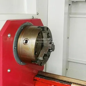 YNJCC CK NC-40T CNC Horizontal Lathe thumbnail-2