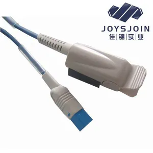 Philips Adult Finger Clip Spo2 Sensor 8pin thumbnail-1