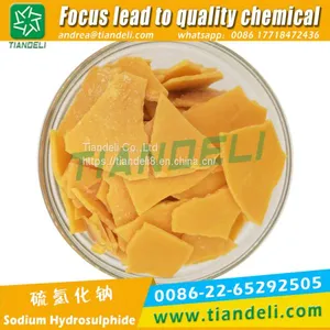 Sodium Sulphide Yellow/red Flakes 60%min 30-150ppm thumbnail-3
