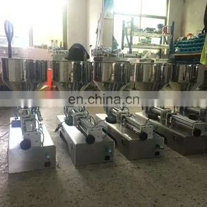 Top Selling Great Quality Pasty Filling Machine thumbnail-7