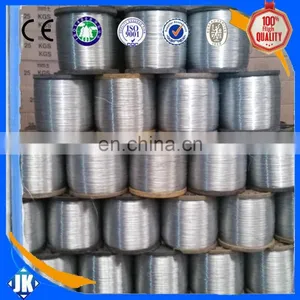 Manufacturer Directly Supply Galvanized Wire 15 / Wire Rod / Galvanized Steel thumbnail-5