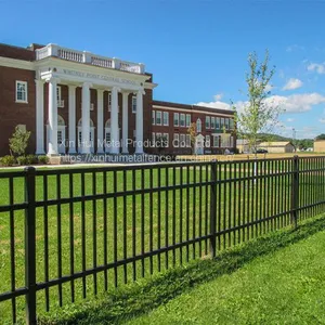 Flat Top Garrison Fence thumbnail-3