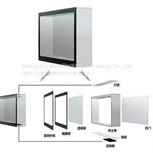 How to Select the OEM Transparent Display thumbnail-1