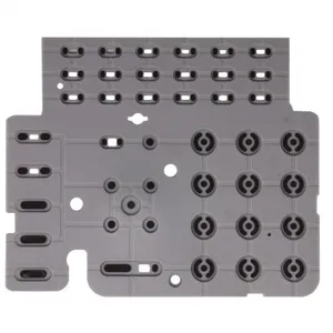 Silicone Keyboard Cover Rubber Button Keypad Controller thumbnail-3
