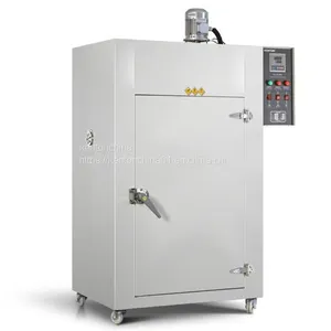 Large KH 100 Industrial Dryer Drying Oven Hot Air Drying Oven Manufacturer Price Quotation thumbnail-1