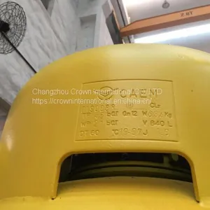 400L800L840L1000l CHLORINE REFRIGERANT GAS Cylinder With Flange &without With LR,BV CERTIFICATE thumbnail-3