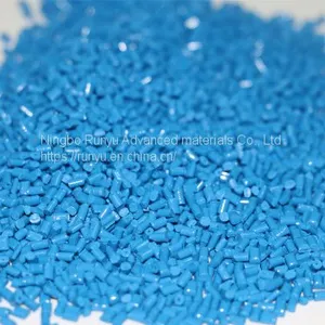 Good Dispersion And Tasteless Extrusion Technology Pp Soft Masterbatch thumbnail-2