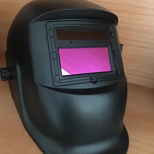 Supply Light Valve LCD Solar Argon Arc Welding Mask Automatic Discoloration Welding Mask thumbnail-2