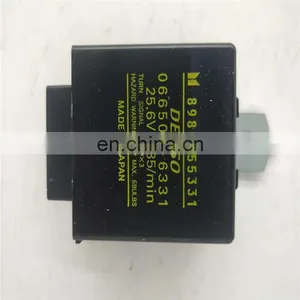 Genuine Auto Spare Parts 8-98025533-1 Flasher for Isuzu 4HK1 6UZ1 thumbnail-3