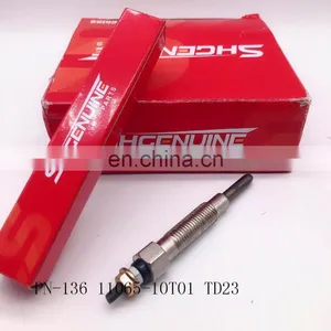Good Quality Cheap Auto Engine Spare Glow Plug Relay for Auto Parts PN-136 11065-10T01 TD23 thumbnail-2