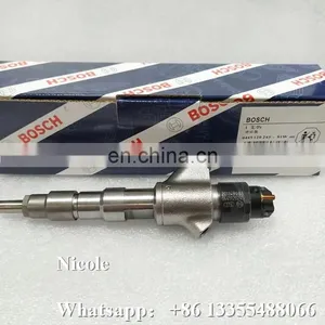 Cheap Stock CRDI High Pressure Common Rail Injector 0 445 120 045 thumbnail-5