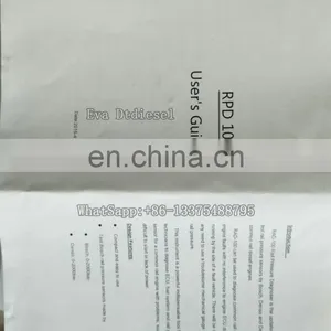 No,010(2) RPD100 Rail Pressure Diagnoser thumbnail-5