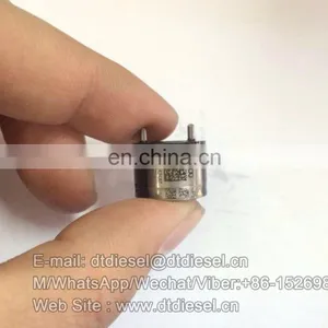 Дисковый клапан управления топливным форсункой дизеля 28525582 thumbnail-1