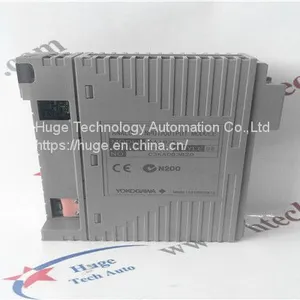 YOKOGAWA F3PU16-0N Power Supply Module thumbnail-1