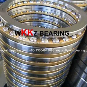XLT2M,XLT2 Thrust Ball Bearing,China WKKZ BEARING thumbnail-1