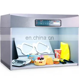Light Box Inspection, Textile Light Box ,standard Light Source Color Assessment Cabinet for thumbnail-6