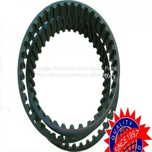 Hot Sale Power Transmission Belt 13565-55010/127MR25/13568-54010/127ZA25/14400-634-003/84ZA19 Timing Belt for Toyota thumbnail-1