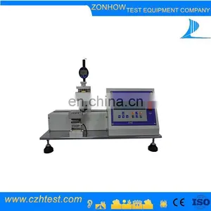 Tooth Brush Bundle Bending Force Tester thumbnail-2