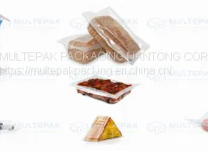 MULTEPAK Cheese Paneer Thermoforming Packaging Machine thumbnail-2