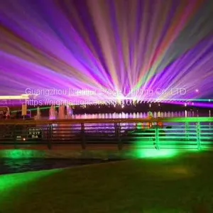 （NJ-B350W)17r 350W Sharpy Waterproof Moving Head Stage Light Used in Outdoor Activity thumbnail-5