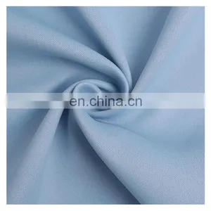 Good Quality High Toughness Uv-resistant Inherent Flame-retardant 100% Polyester Hotel Blackout Curtains Fabric thumbnail-1