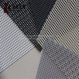 Window Screen Stainless Steel 316 Crime Safe Window Door Mesh Security Screen thumbnail-5