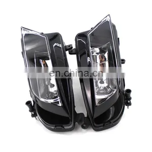Applicable for Audi A4 B9 Left and Right Front Fog Lights Anti-fog Lights 8K0941700B 8K0941699B thumbnail-1