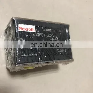 Rexroth Hydraulic Parts With Highly-efficient Z1S6E-3X/ V thumbnail-1