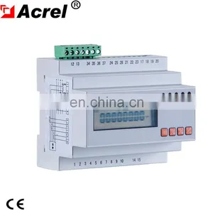 ACREL DTSD1352 DIN Rail Mount Energy 3 Phase Kwh Meter thumbnail-5