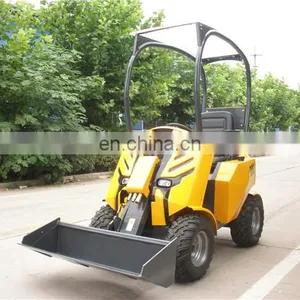 Cheap Mini Snow Plow for Wheel Loaders thumbnail-6