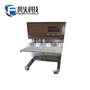Fully-Automatic Beverages Oil Products Red Wine Condiments Packaging Machine Bag in Box Filling Line thumbnail-4